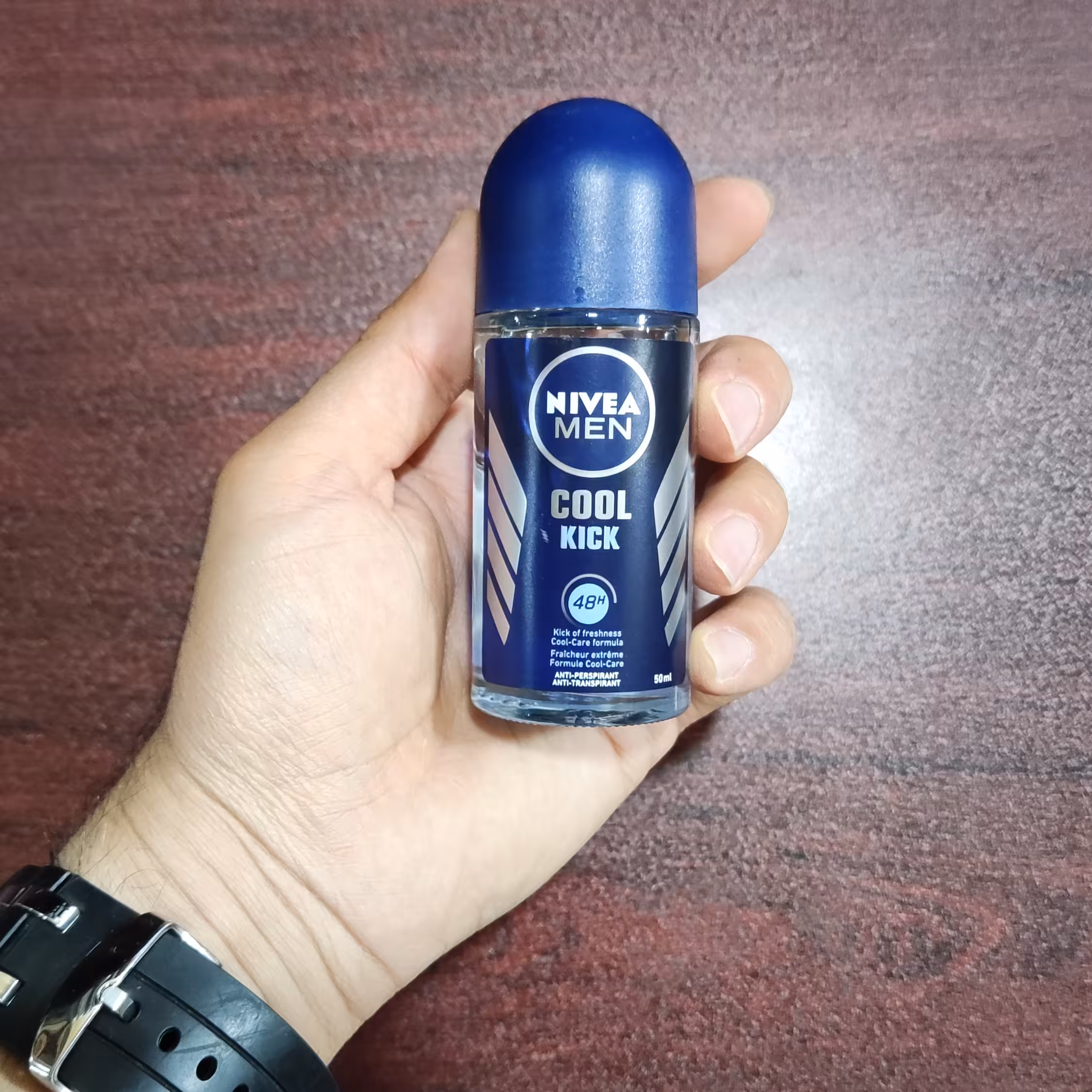 مام ضد تعریق نیوآ NIVEA مدل Cool kick