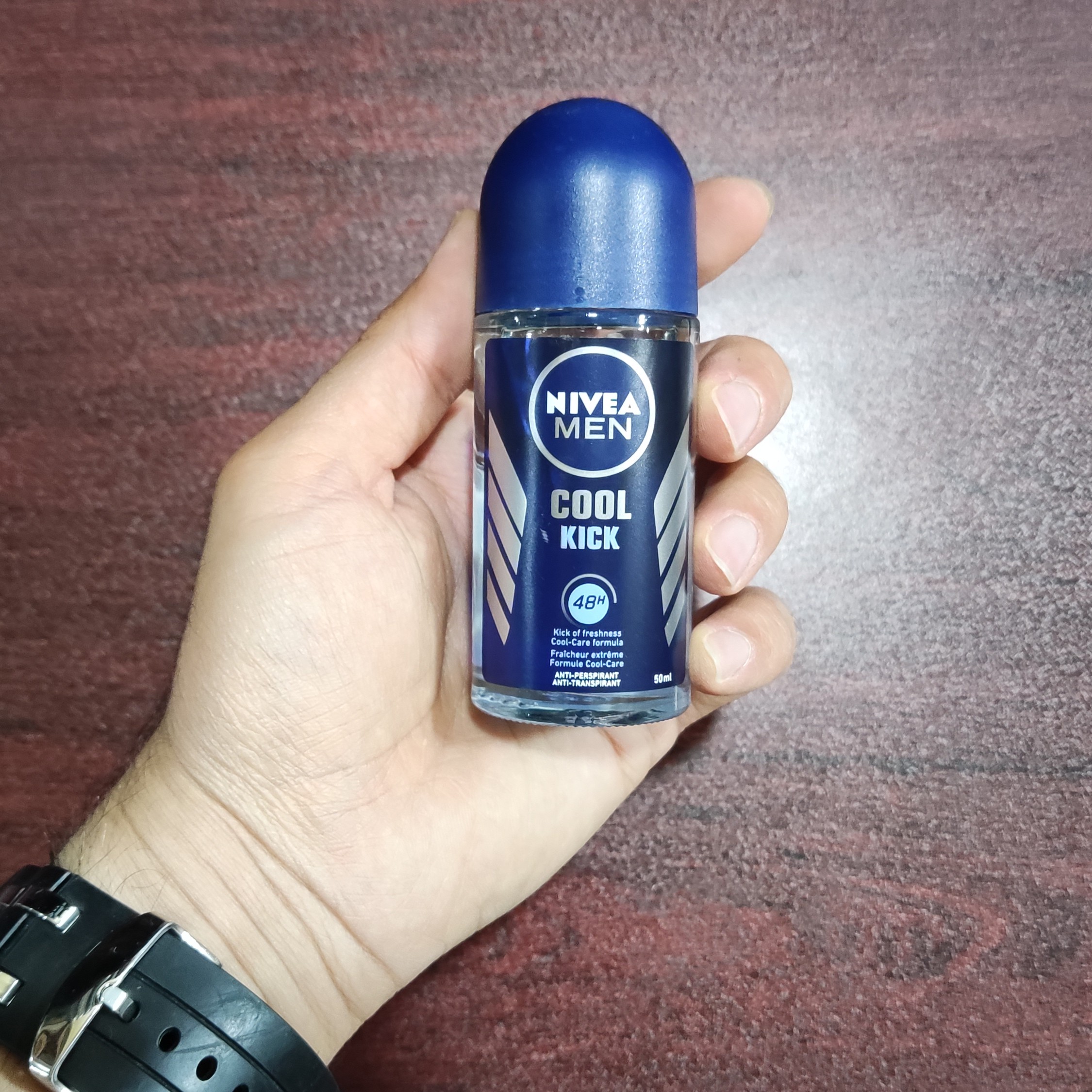 مام ضد تعریق نیوآ NIVEA مدل Cool kick
