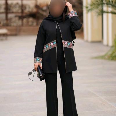کت و شلوار سنتی