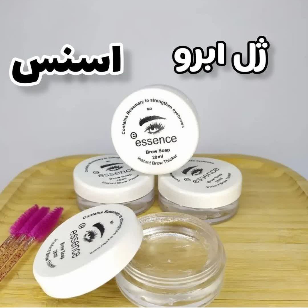 ژل ابرو