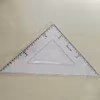 گونیا 45درجه سایز بزرگ صریر