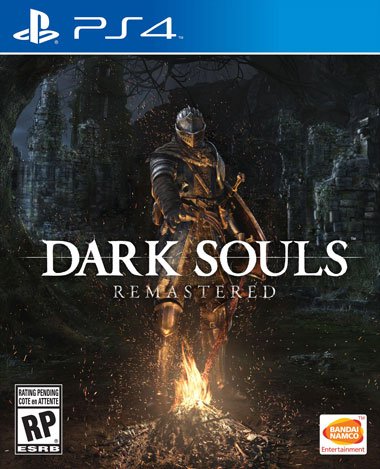 بازی Dark Souls Remastered مخصوص PS4