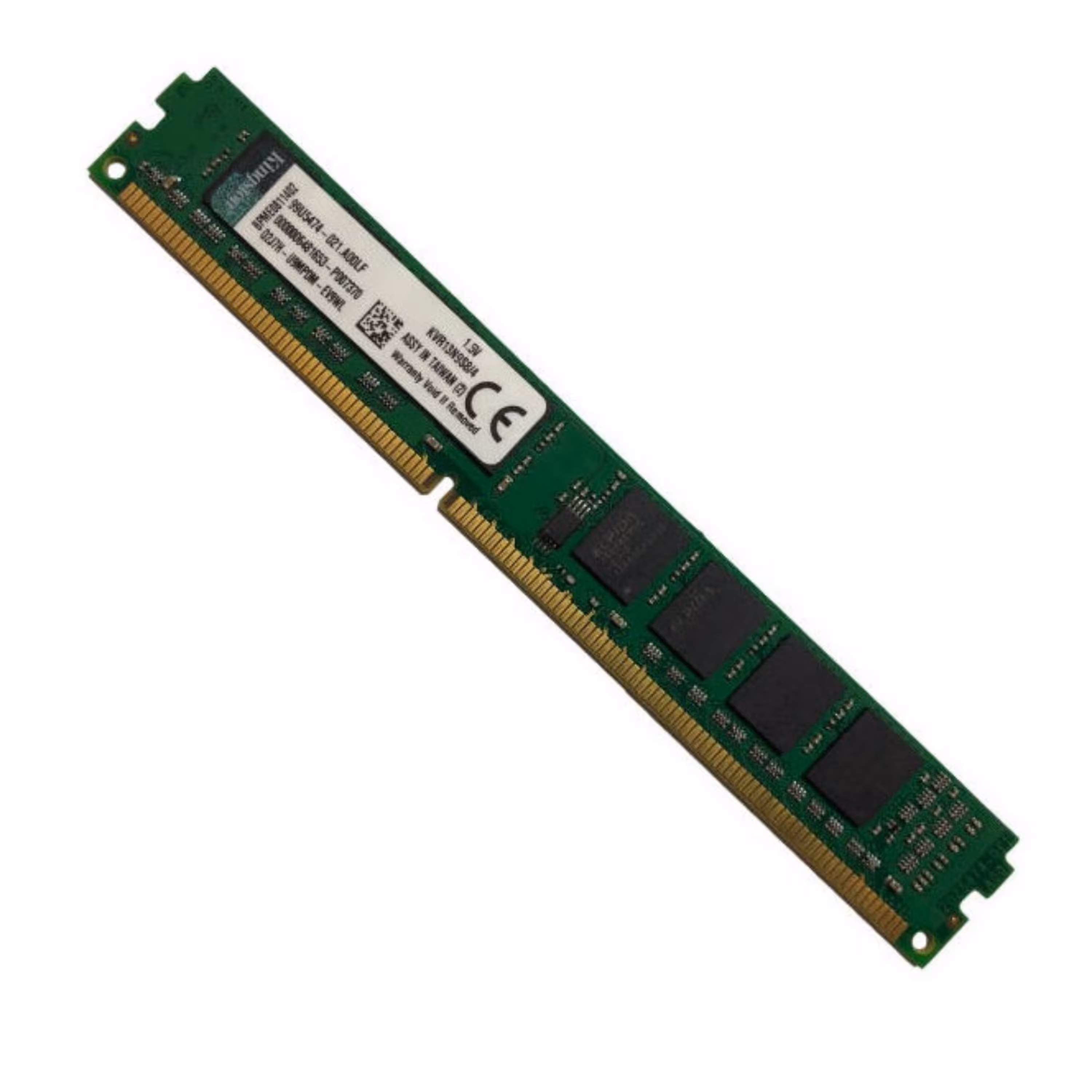 رم 2GB DDR3 1333Mhz Kingston باگارانتی 12 ماهه