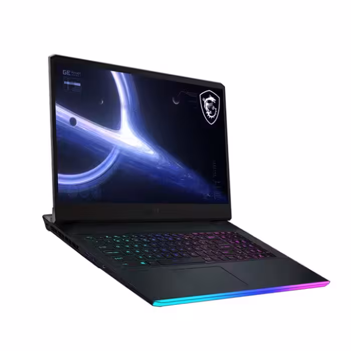 لپ تاپ ام اس آی 17.3 اینچی مدل GE76 Raider 12UGSپردازنده Core i9 12900HK رم 32GB حافظه 2TB SSD گرافیک 8GB(RTX 3070TI)