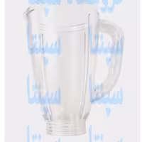 پارچ مخلوط کن نانیوا اورجینال شرکتی (شیشه ای) (پارچ مخلوط کن)