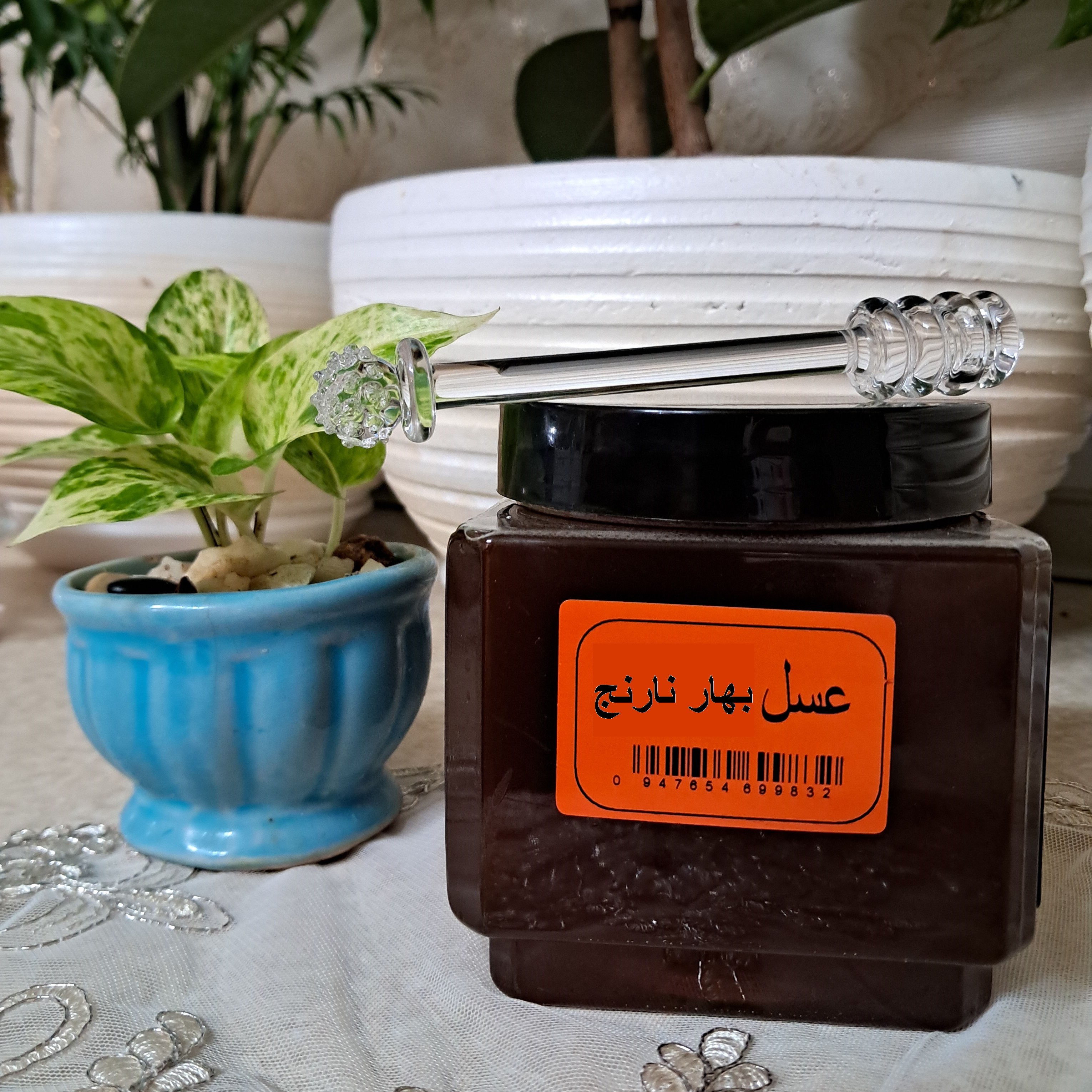 عسل بهار نارنج