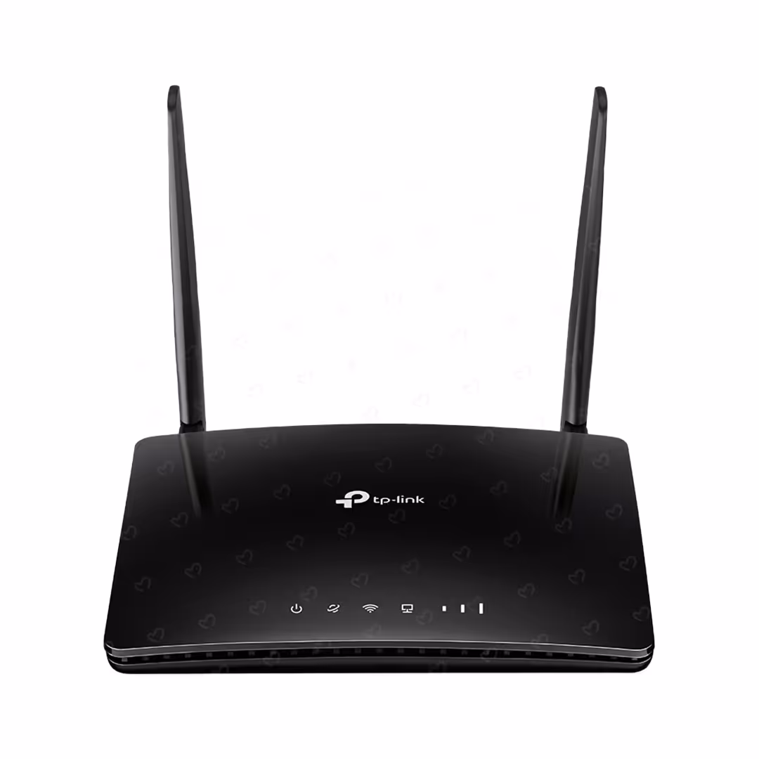 قیمت و خرید مودم روتر 4G LTE بی‌سیم تی پی لینک مدل Archer MR200 ⚡ اصل