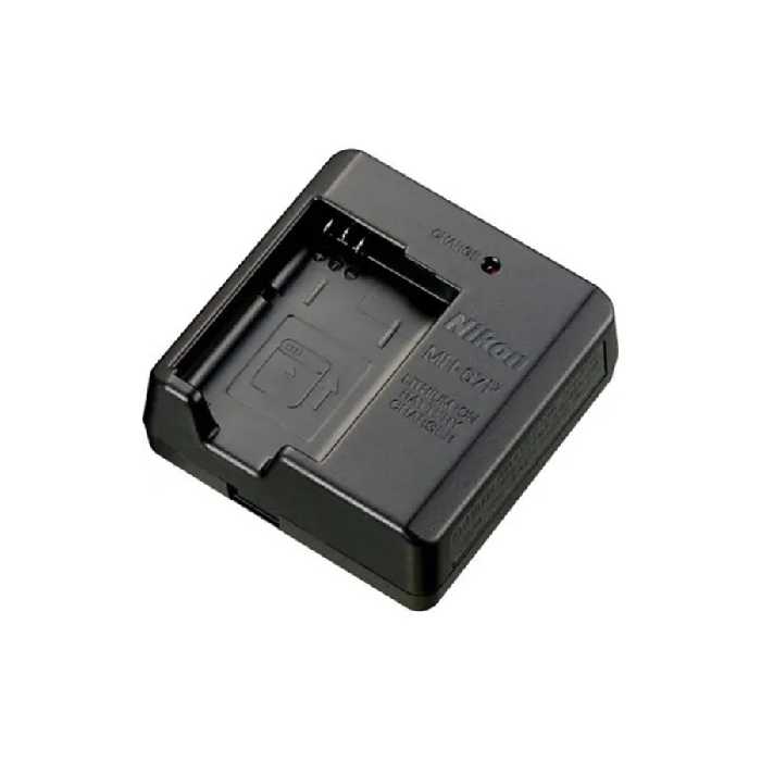 شارژر باتری دوربین نیکون MH-67P برای باتری Nikon EN-EL23 HC