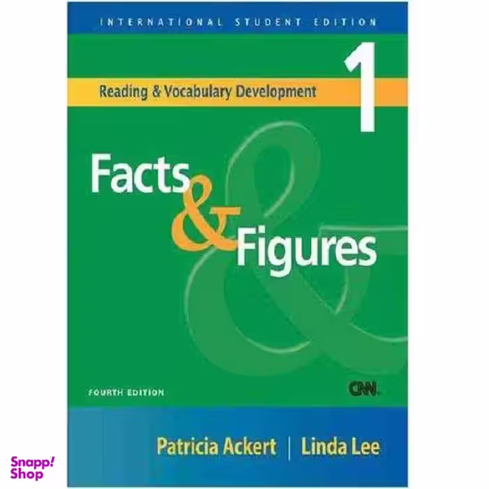 کتاب Facts and figures 4th edition اثر جمعی از نویسندگان انتشارات جنگل