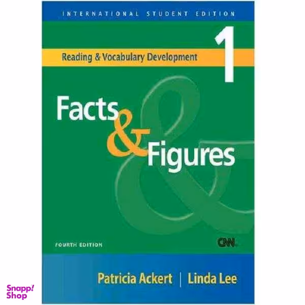 کتاب Facts and figures 4th edition اثر جمعی از نویسندگان انتشارات جنگل