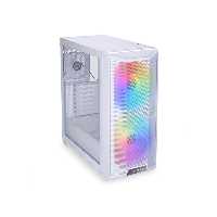 کیس لیان لی LANCOOL 215 White