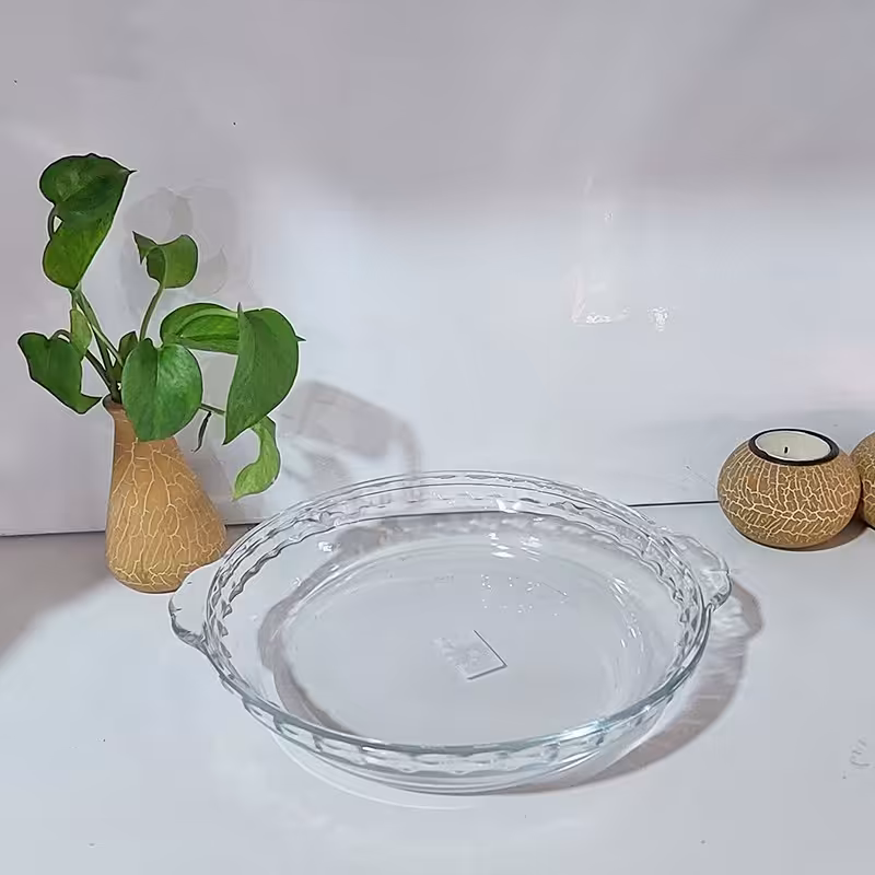 ظرف پیتزاخوری پیرکس (نازنین)