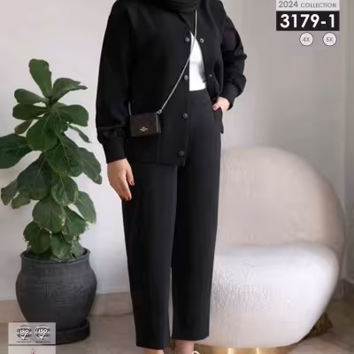 کت و شلوار اسپورت سایز بزرگ3179.موجودی سوال شود