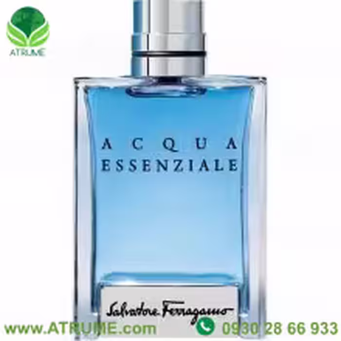عطر ادکلن سالواتوره فراگامو آکوا اسنشیال (سالواتوره فراگامو اسنزیال) 100 میل مردانه