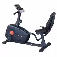 دوچرخه ثابت نشسته پشتی دار تاپ فیت Top Fit 8711R