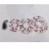 ست سه تیکه دمکنی  گل گلی سه سایز استاندارد 