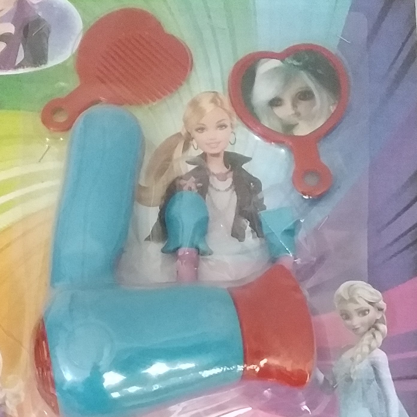 اسباب بازی ست سشوار