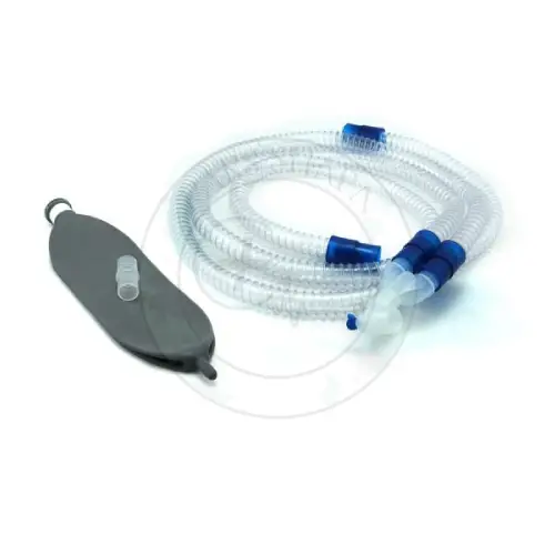 لوله خرطومی (بگ دار)