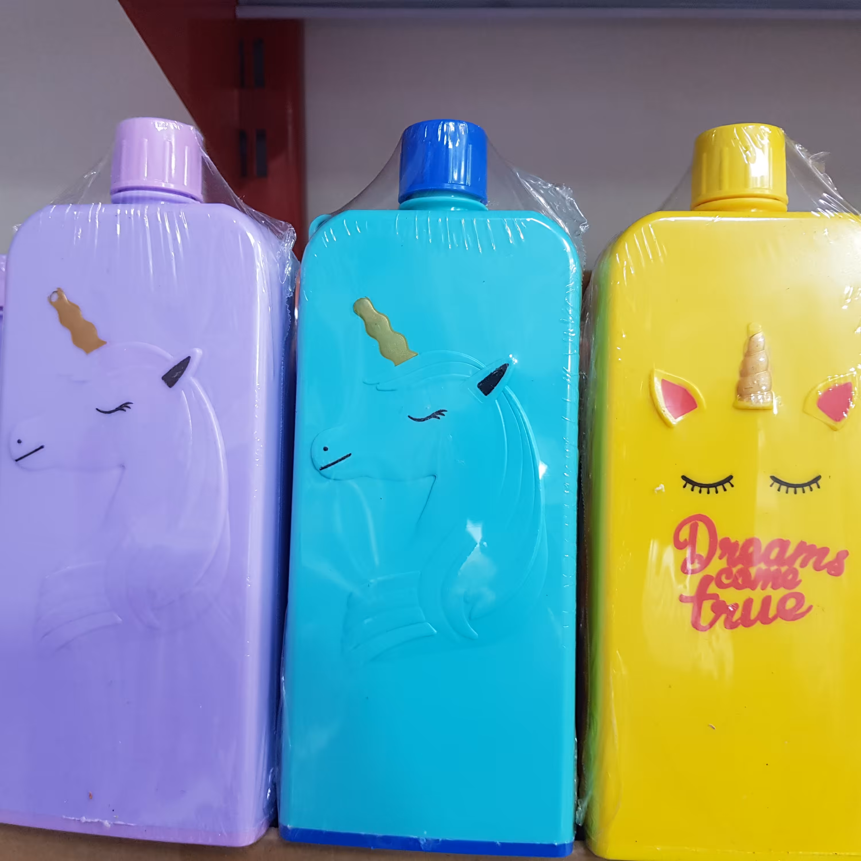 قمقمه کتابی اسب تک شاخ