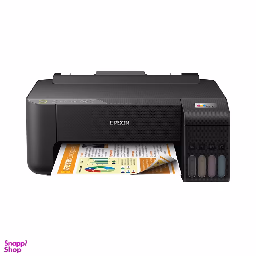 پرینتر جوهر افشان اپسون مدل EcoTank L1250