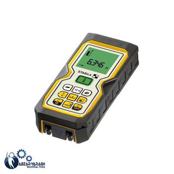 متر لیزری استابیلا مدل LD400 - ابزار یراق