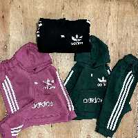 هودی شلوار آدیداس 