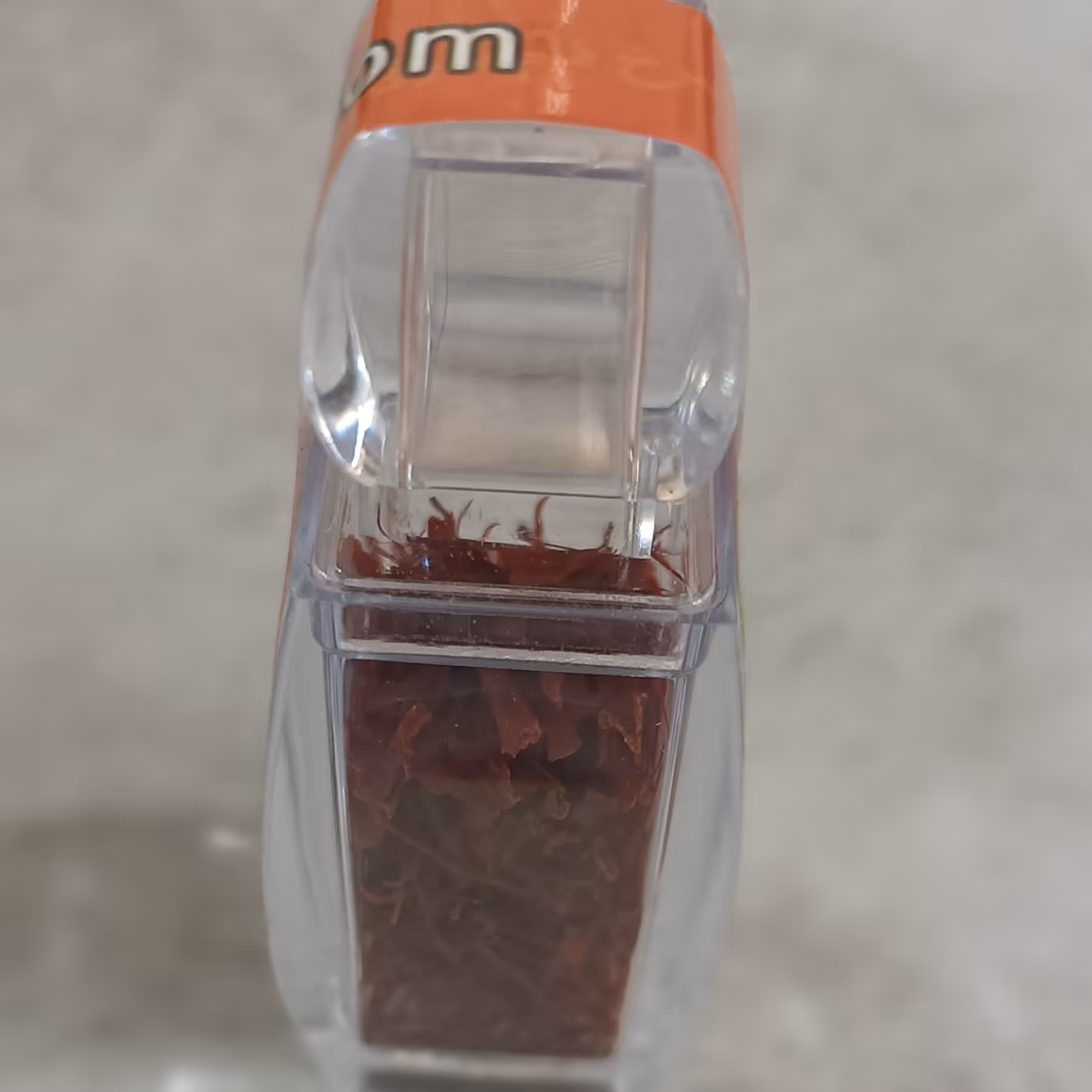 زعفران صادراتی گناباد یک گرمی 