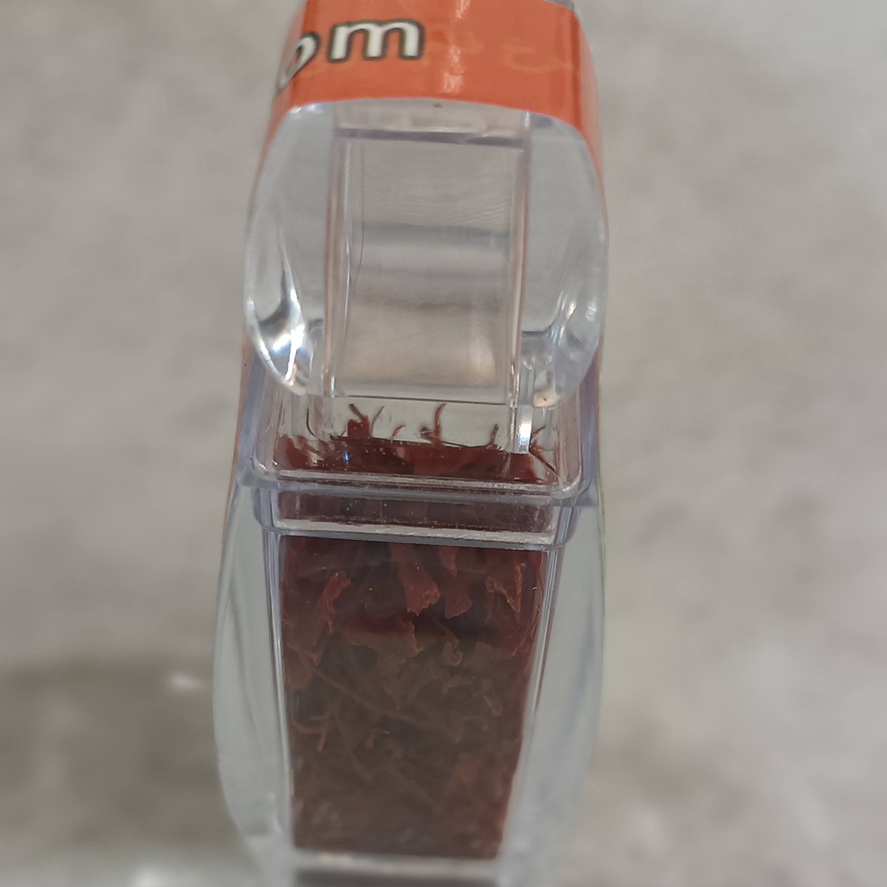 زعفران صادراتی گناباد یک گرمی