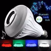 لامپ اسپیکر هوشمند به قیمت عمده