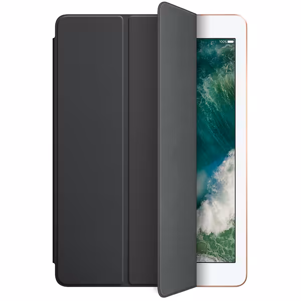 کاور آیپد 6 اسمارت کاور - خاکستری - Hiapple.ir