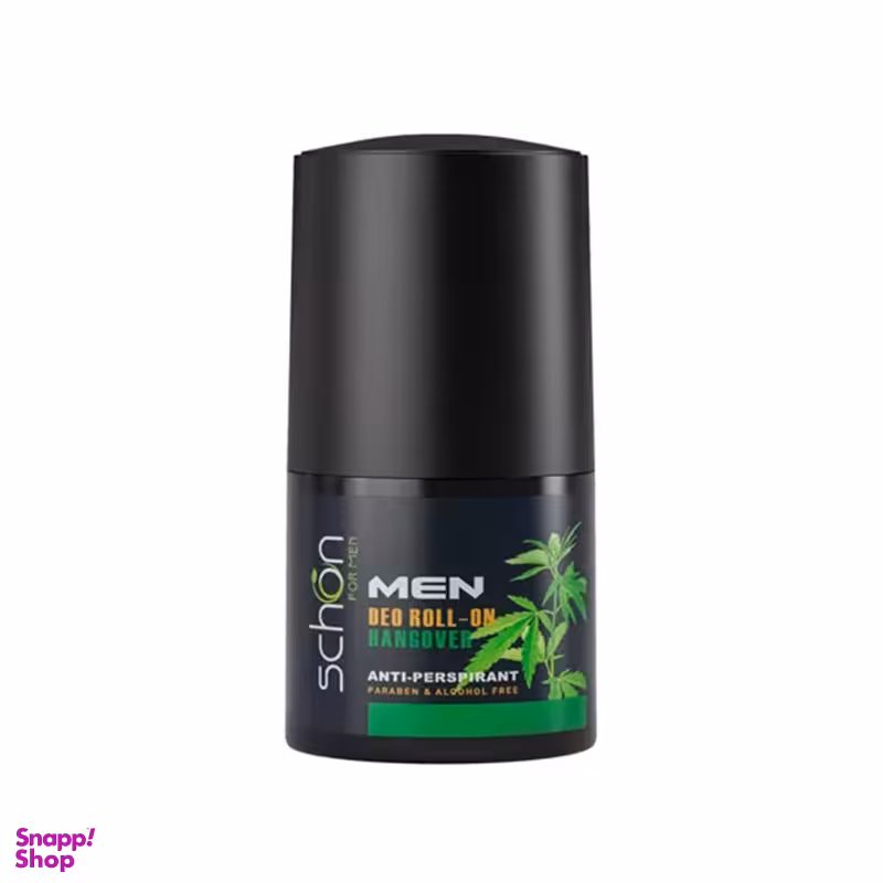 رول ضد تعریق  شون مدل Hangover حجم 50 میلی‌لیتر