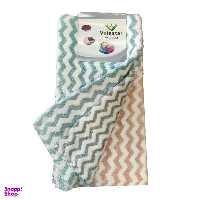 دستمال آشپزخانه واتا استار مدل 02 مجموعه 3 عددی