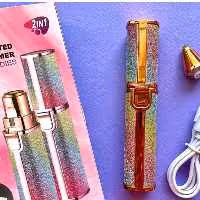 موزن ماتیکی کله مشکی شارژر اندروید | amazonchi