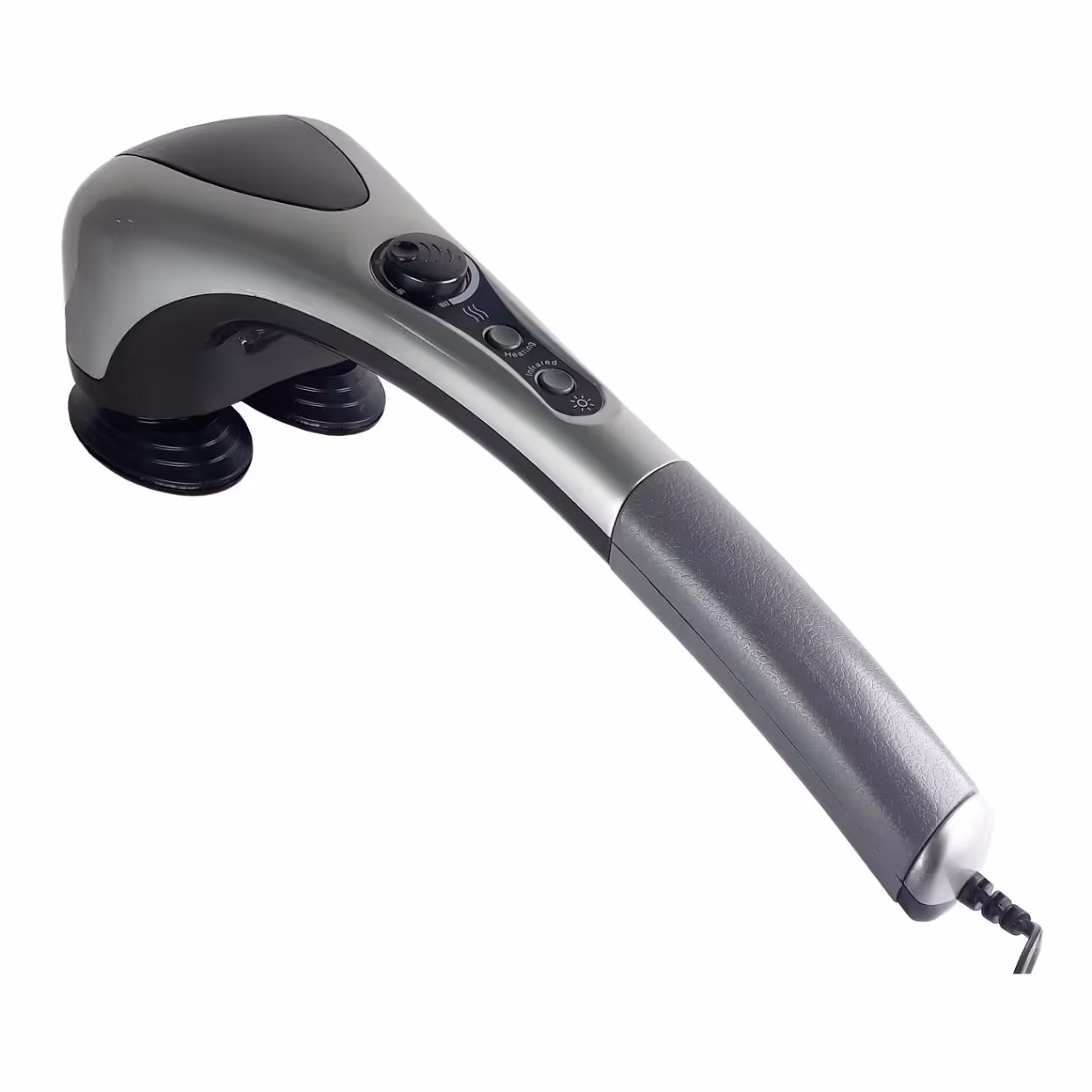 ماساژور برقی سولاکس مدل DOUBLE HEADS HEATING - کالاوما