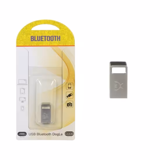 دانگل بلوتوث فلزی طرح 6