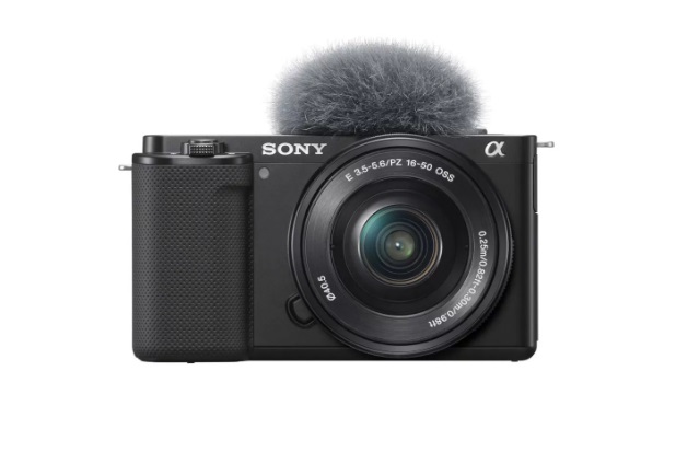 دوربین دیجیتال بدون آینه سونی مدل ZV-E10