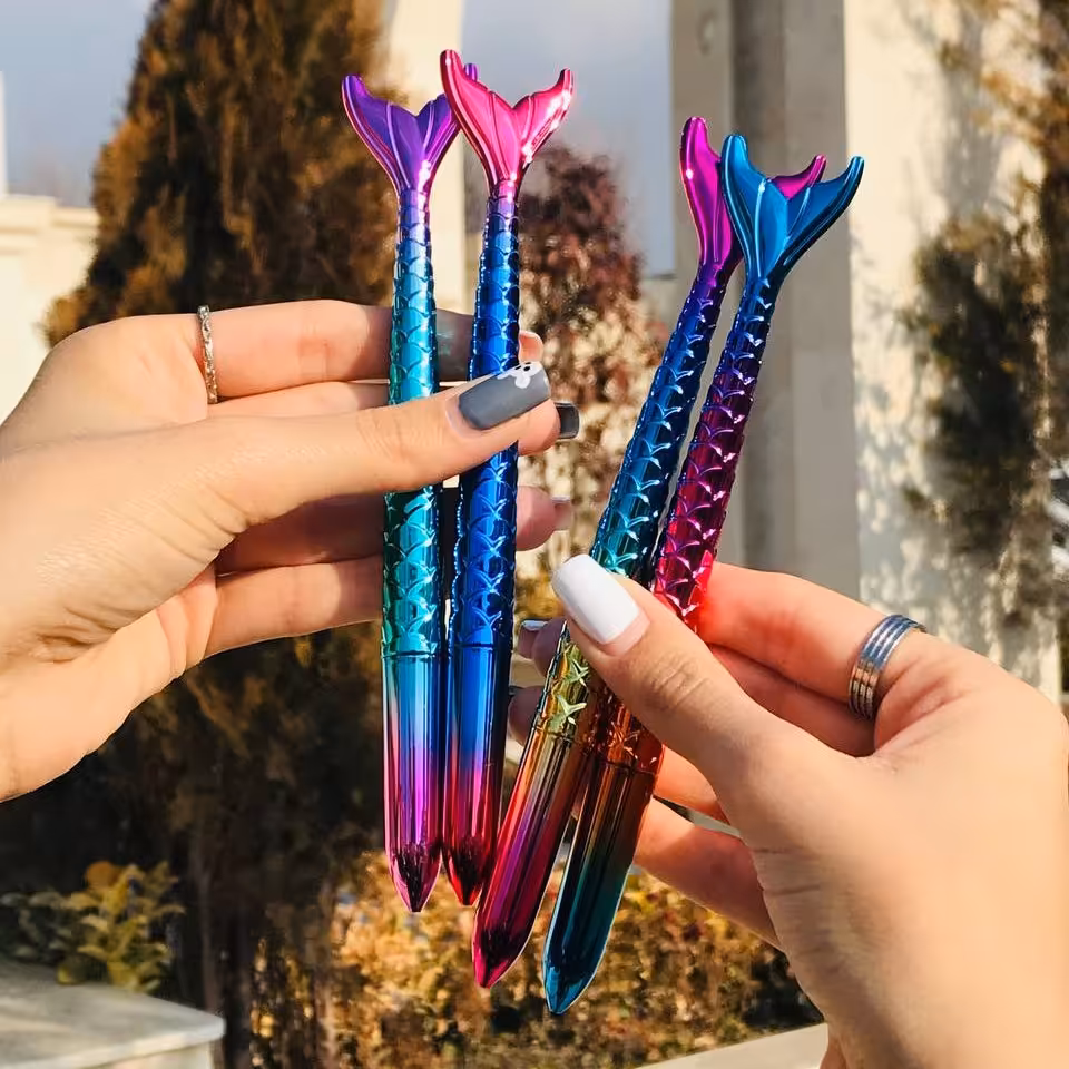 خودکار پری دریایی 🧜‍♀️