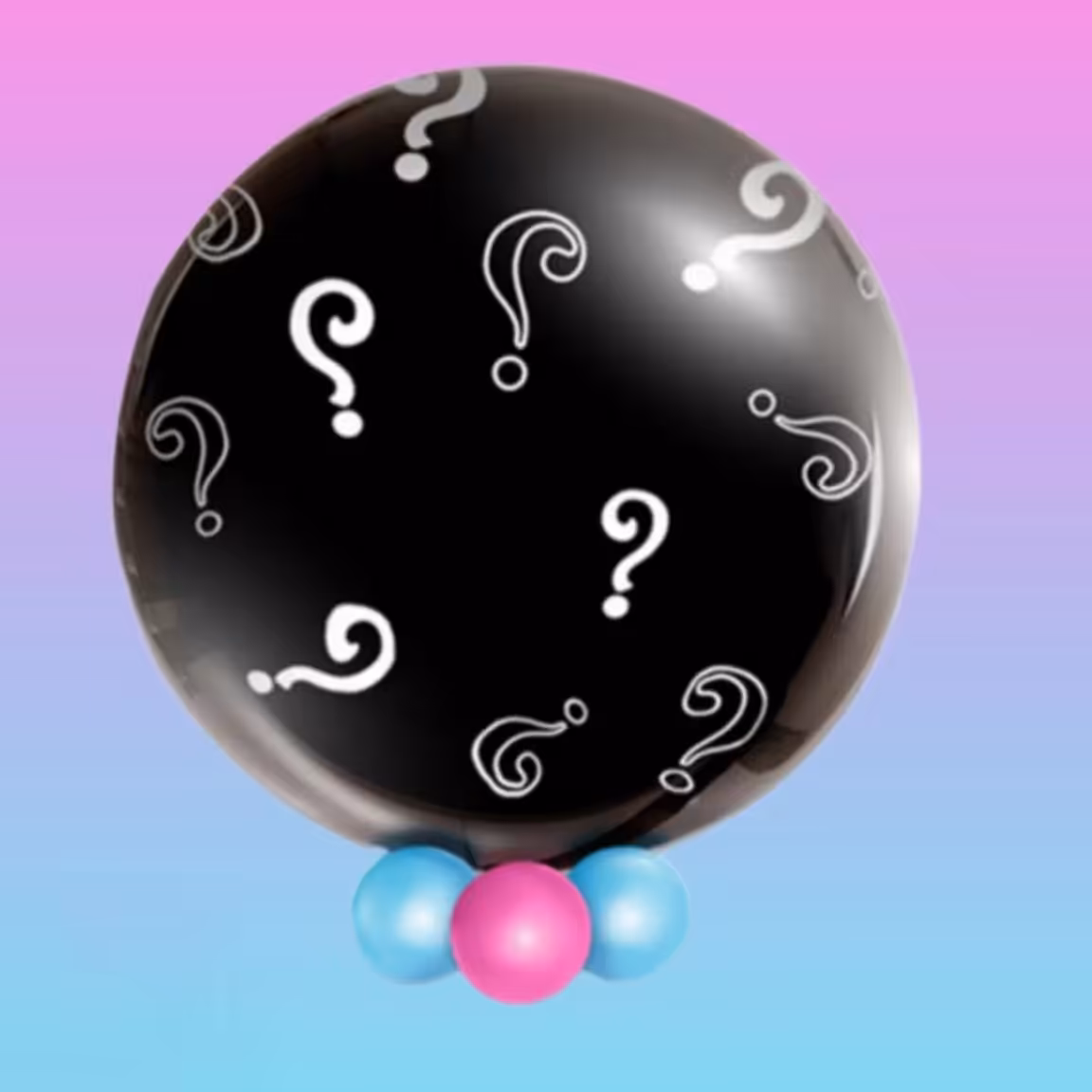 بادکنک تعیین جنسیت دختر پسر 