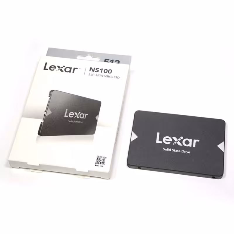 حافظه SSD لکسار Lexar NS100 512G