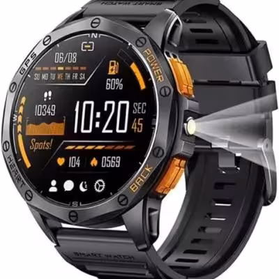 ساعت هوشمند Ethelred مدل K67