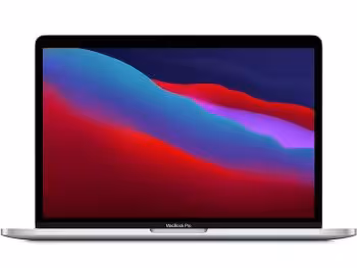 مک بوک پرو 13 اینچ اپل مدل Apple MacBook Pro 2020 M1 , 256GB SSD , 8GB RAM