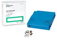 HPE LTO-9 Ultrium 45TB RW Data Cartridge Q2079A