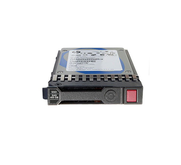 حافظه SSD سرور HP SAS 400GB 12G