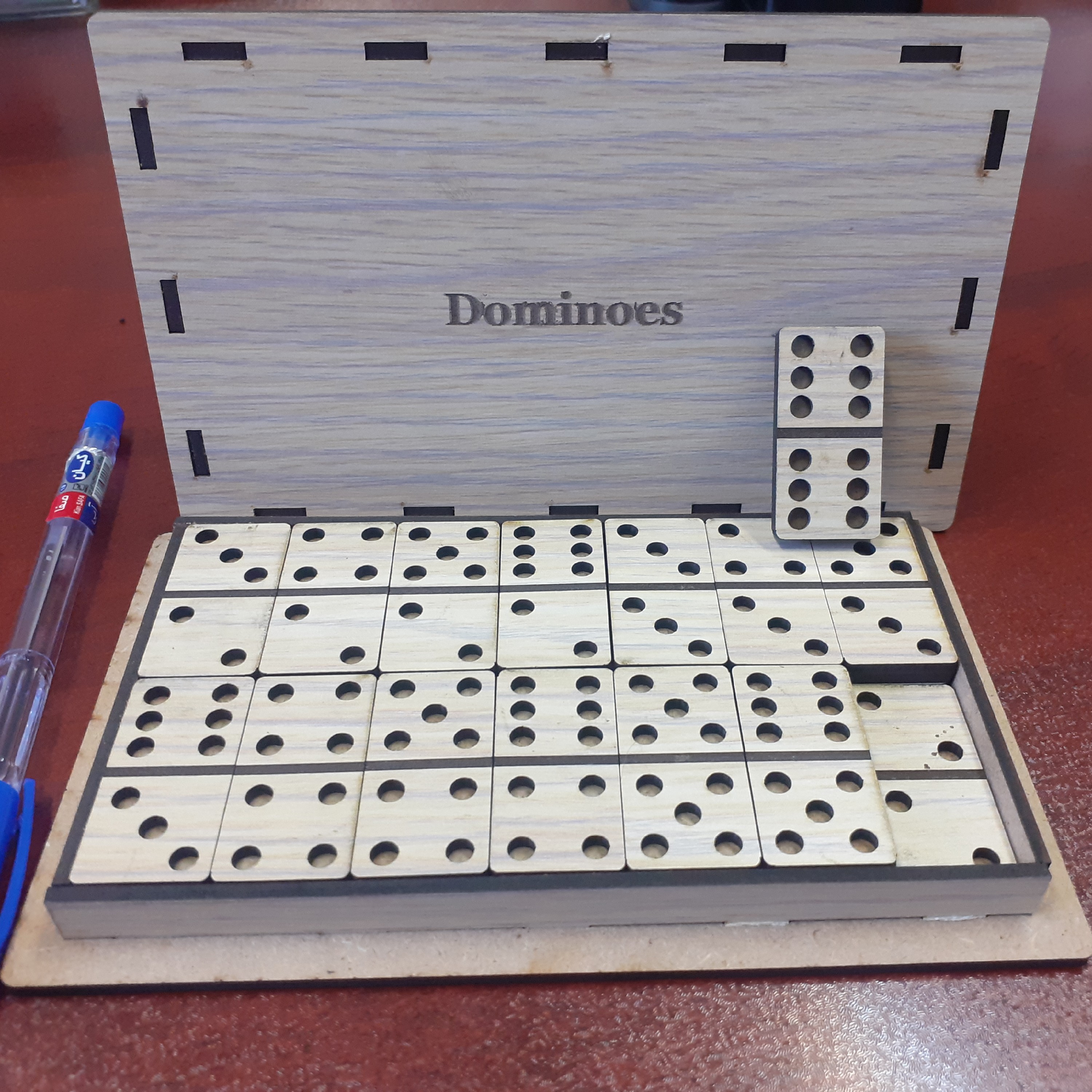 بازی دومینو