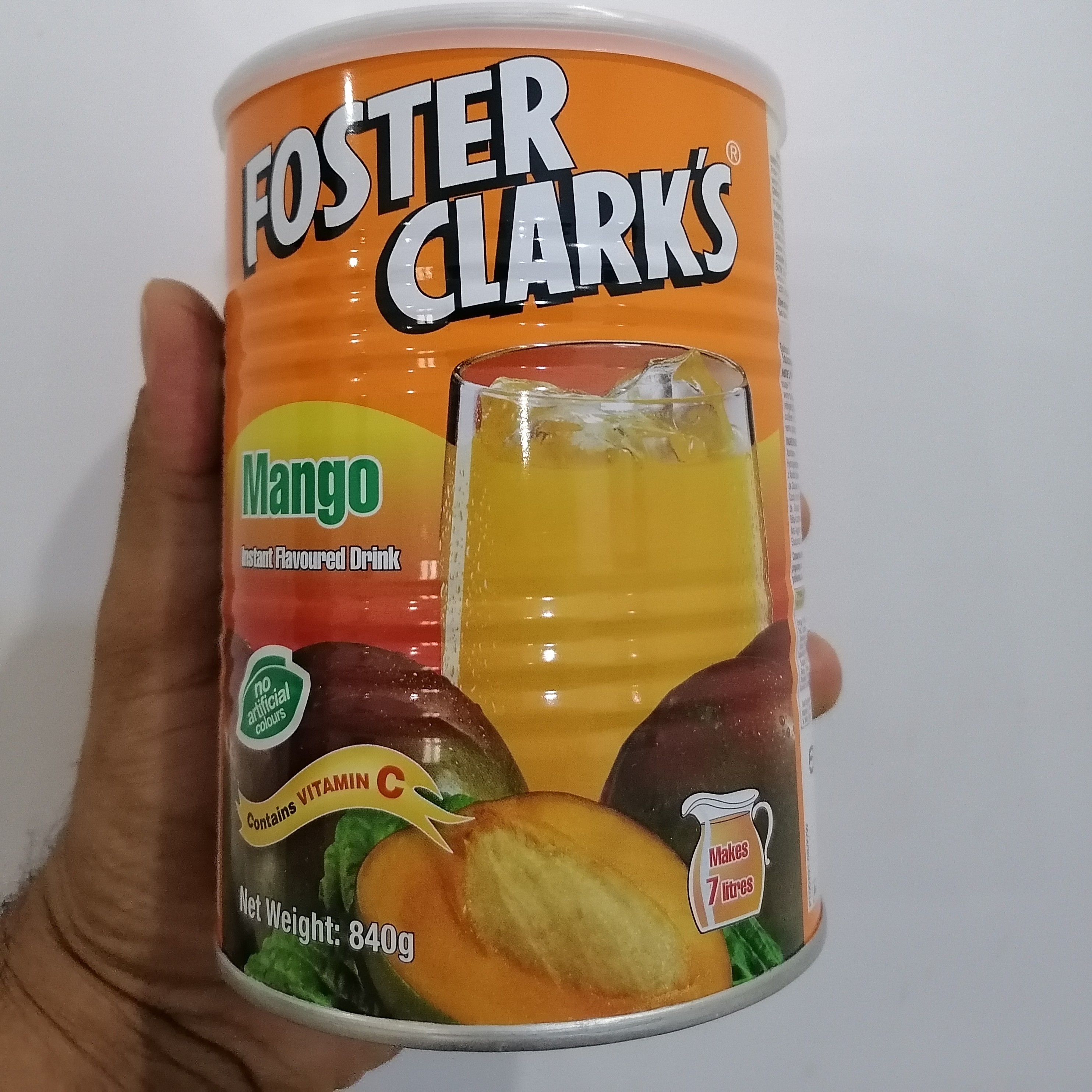 شربت فوستر  طعم انبه تاریخ FOSTER  2025