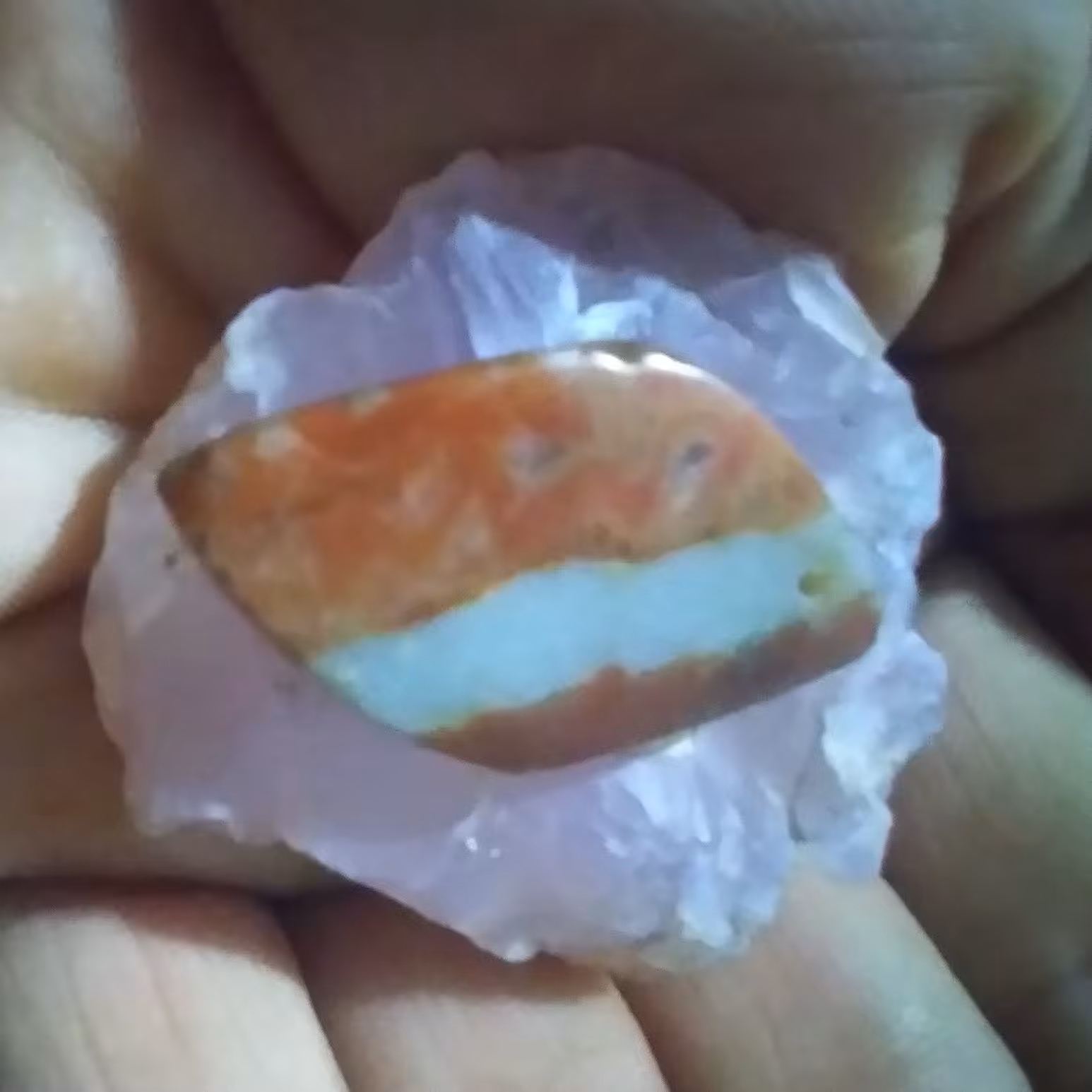 گردن اویز  عقیق  