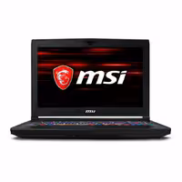 لپ تاپ ام اس آی GT63 Titan 9SF i7/32GB/1TB 512x2 SSD/8GB