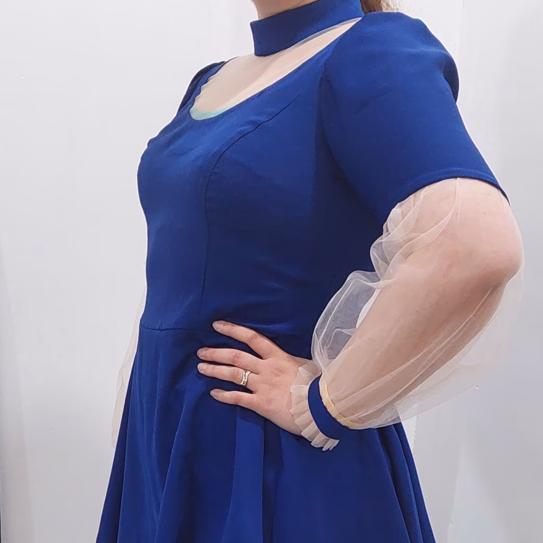 شومیز مجلسی