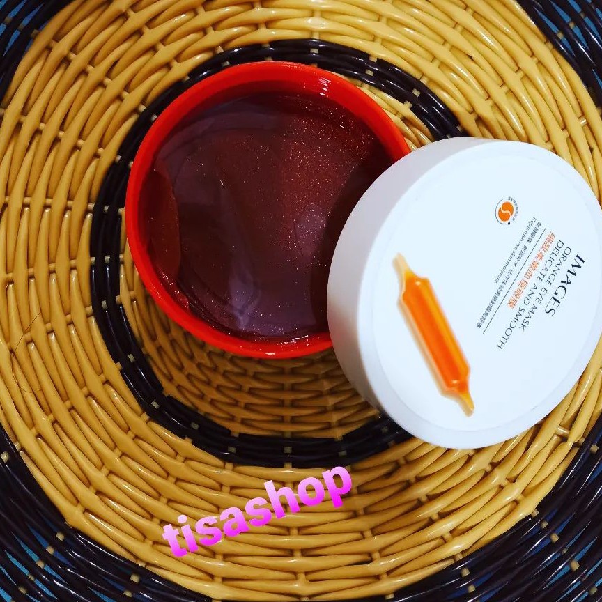 ماسک  دور چشم  پرتقال خونی  ازبرند ایمیجز