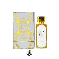 ادکلن مردانه و ادکلن زنانه حیاتی سفید فرگرانس ورد Fragrance world Hayatti Gold Elixir